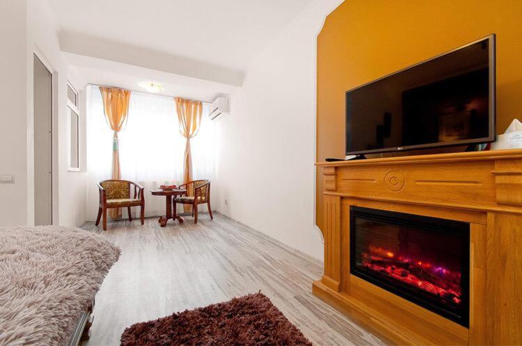 Lyla Apartment Galaţi Extérieur photo