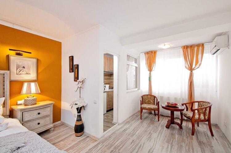 Lyla Apartment Galaţi Extérieur photo