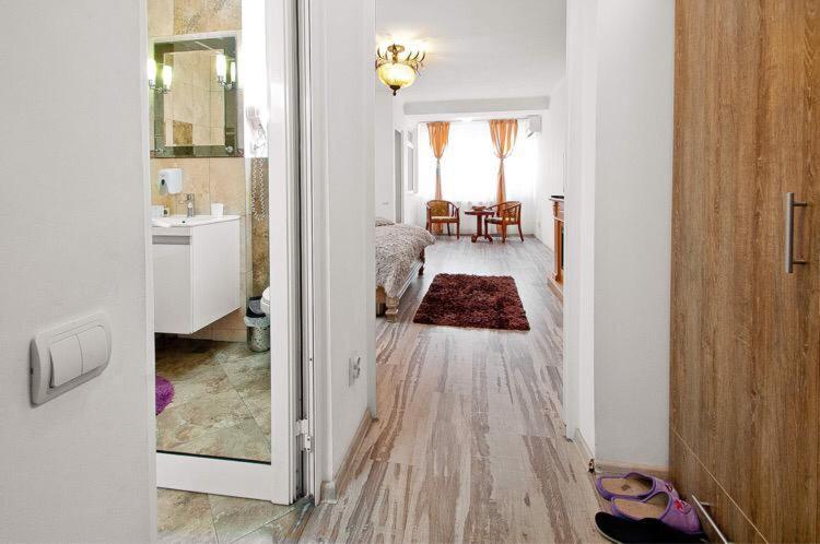 Lyla Apartment Galaţi Extérieur photo