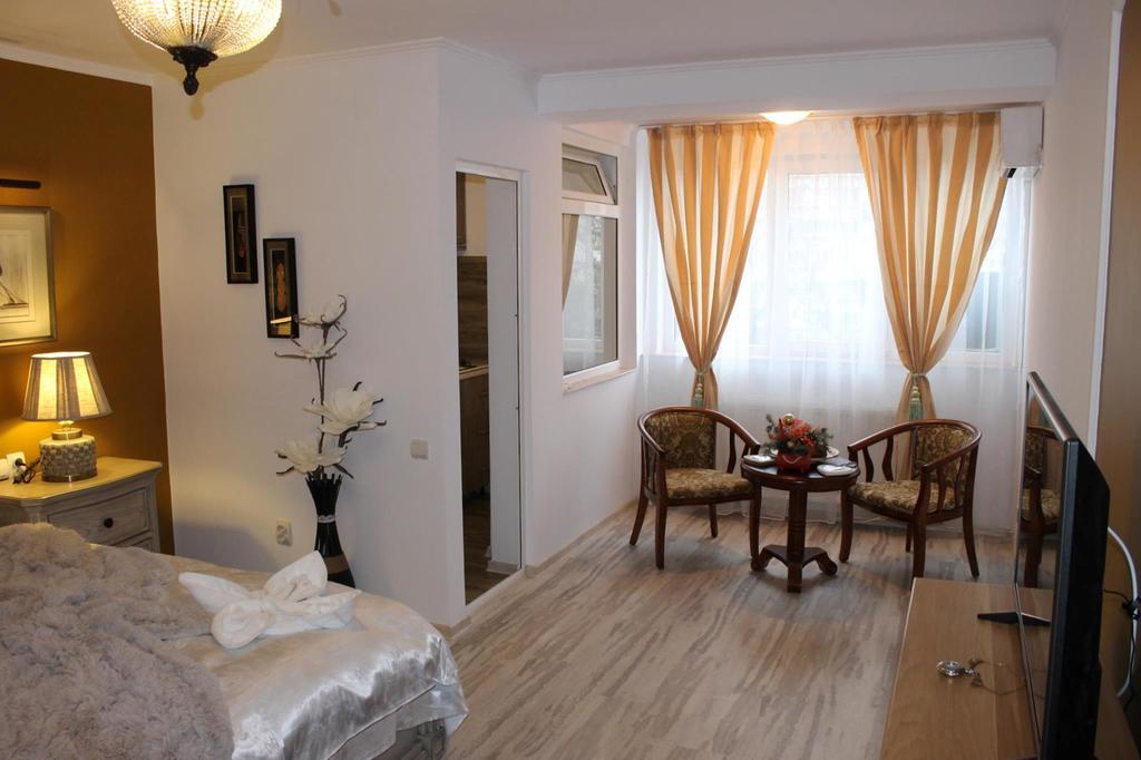 Lyla Apartment Galaţi Extérieur photo